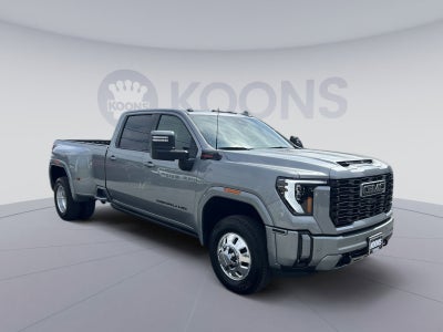 2025 GMC Sierra 3500HD Denali