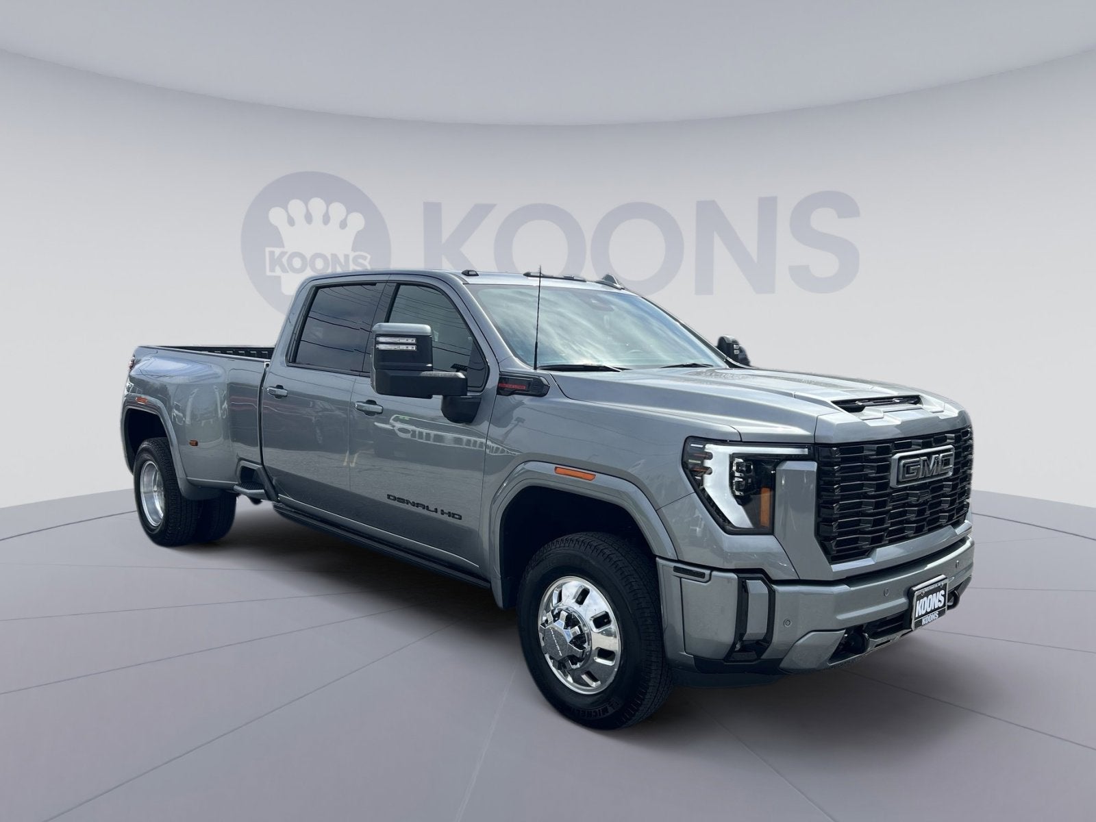 2025 GMC Sierra 3500HD Denali