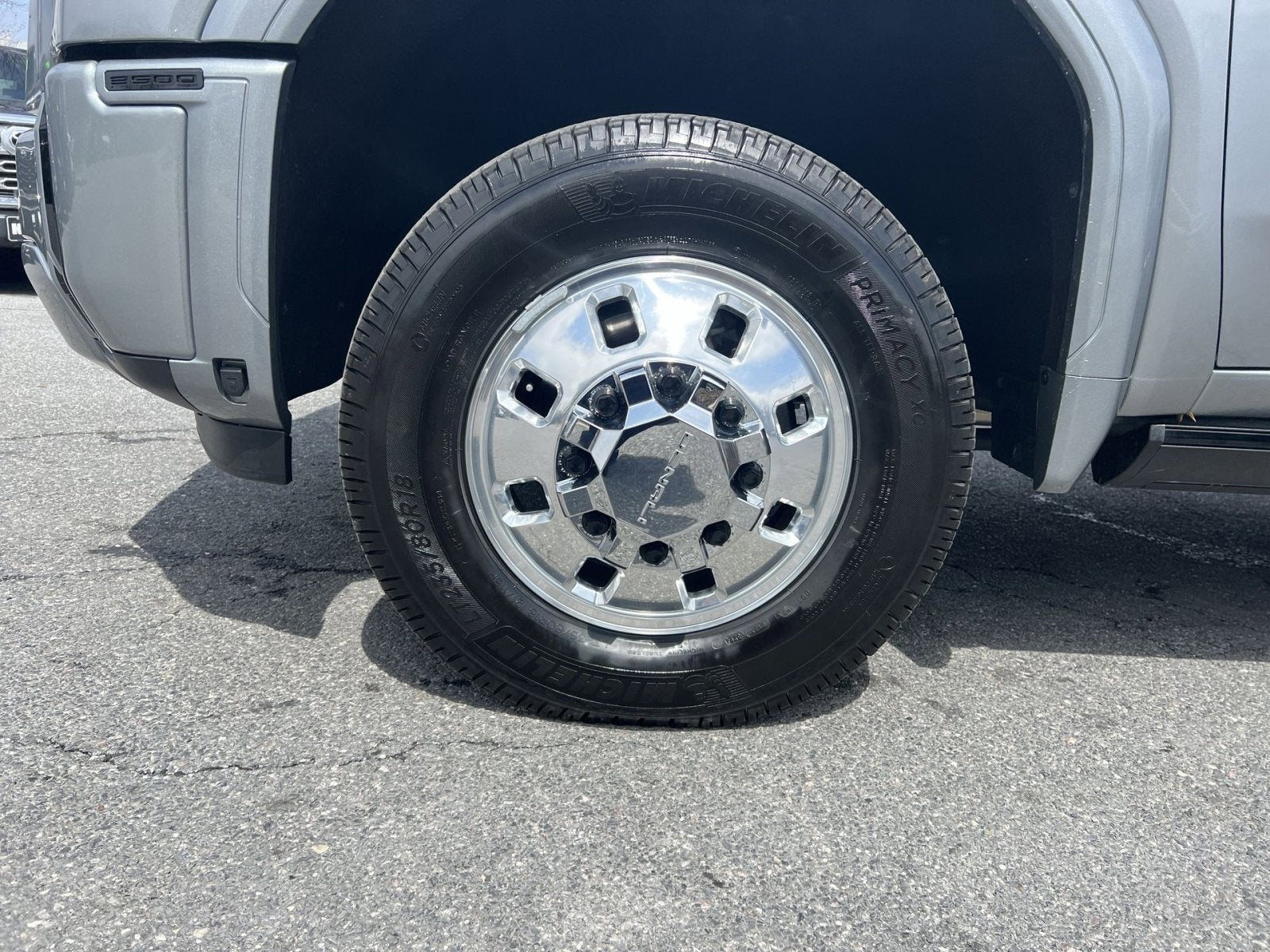 2025 GMC Sierra 3500HD Denali