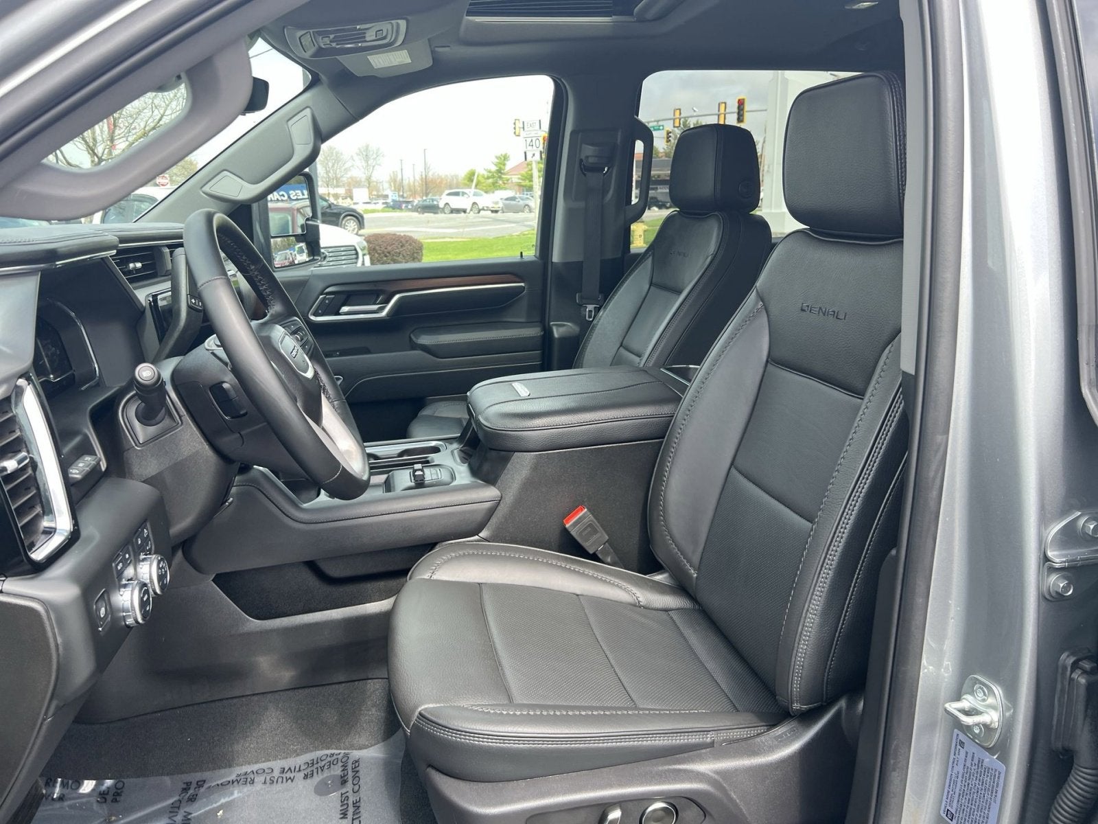 2025 GMC Sierra 3500HD Denali