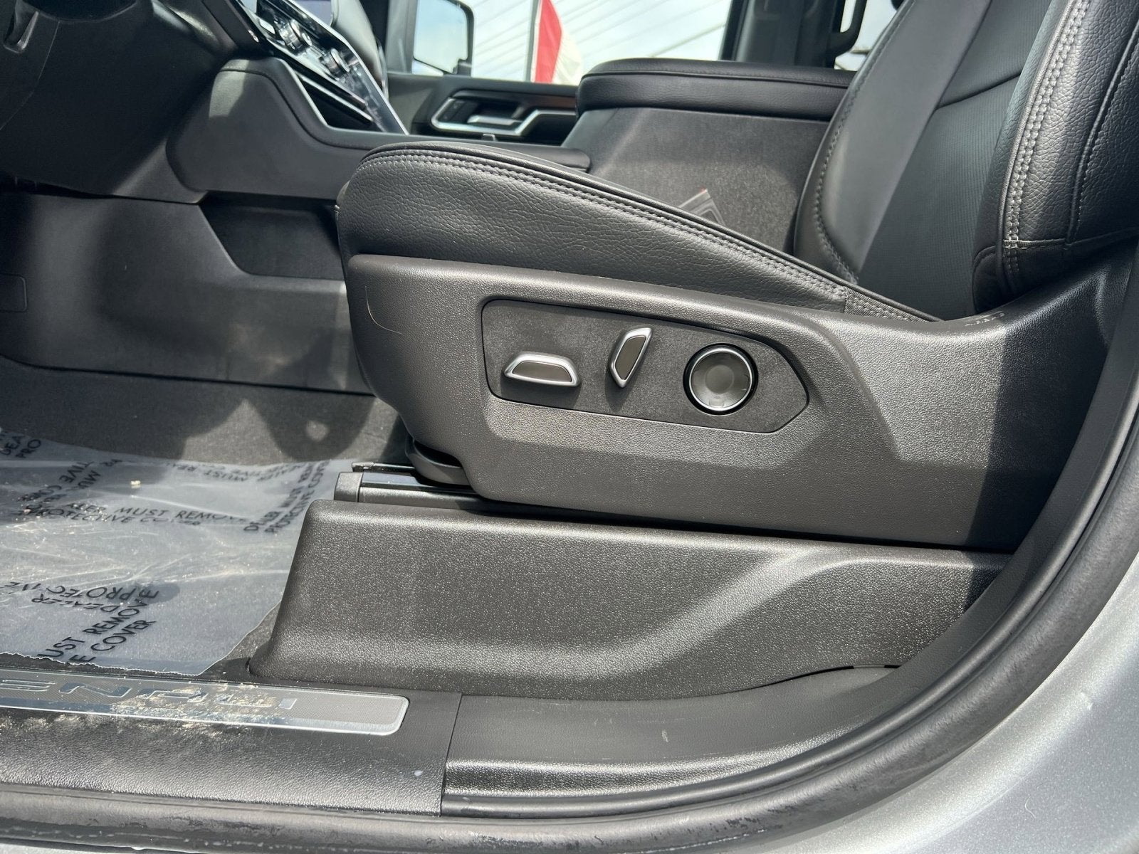 2025 GMC Sierra 3500HD Denali