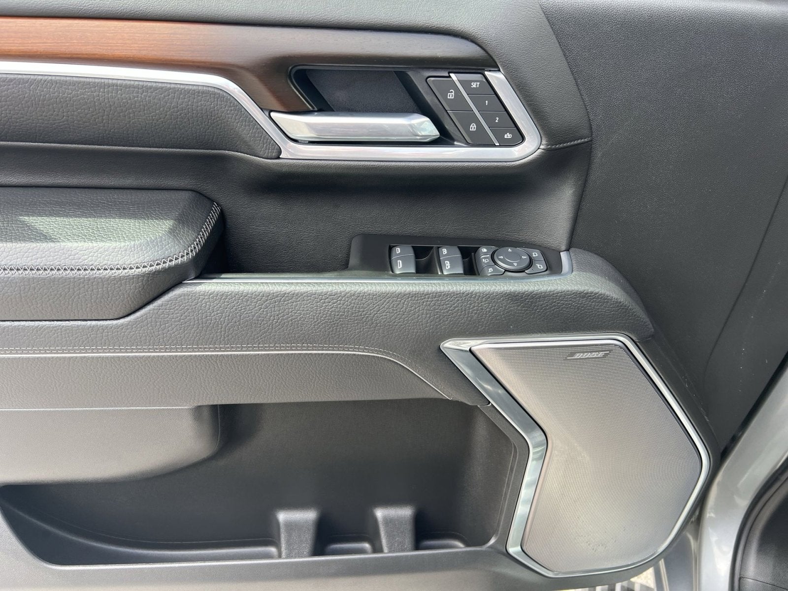 2025 GMC Sierra 3500HD Denali