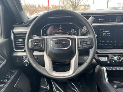 2025 GMC Sierra 3500HD Denali