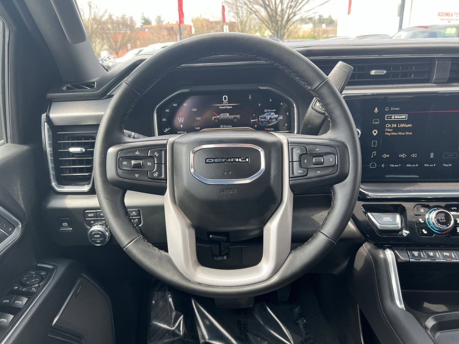 2025 GMC Sierra 3500HD Denali