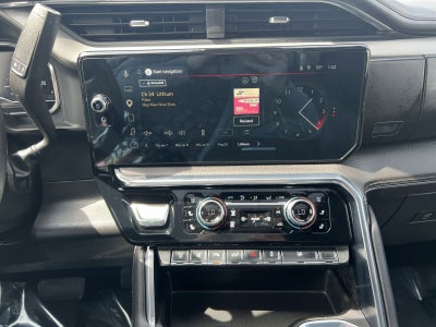 2025 GMC Sierra 3500HD Denali