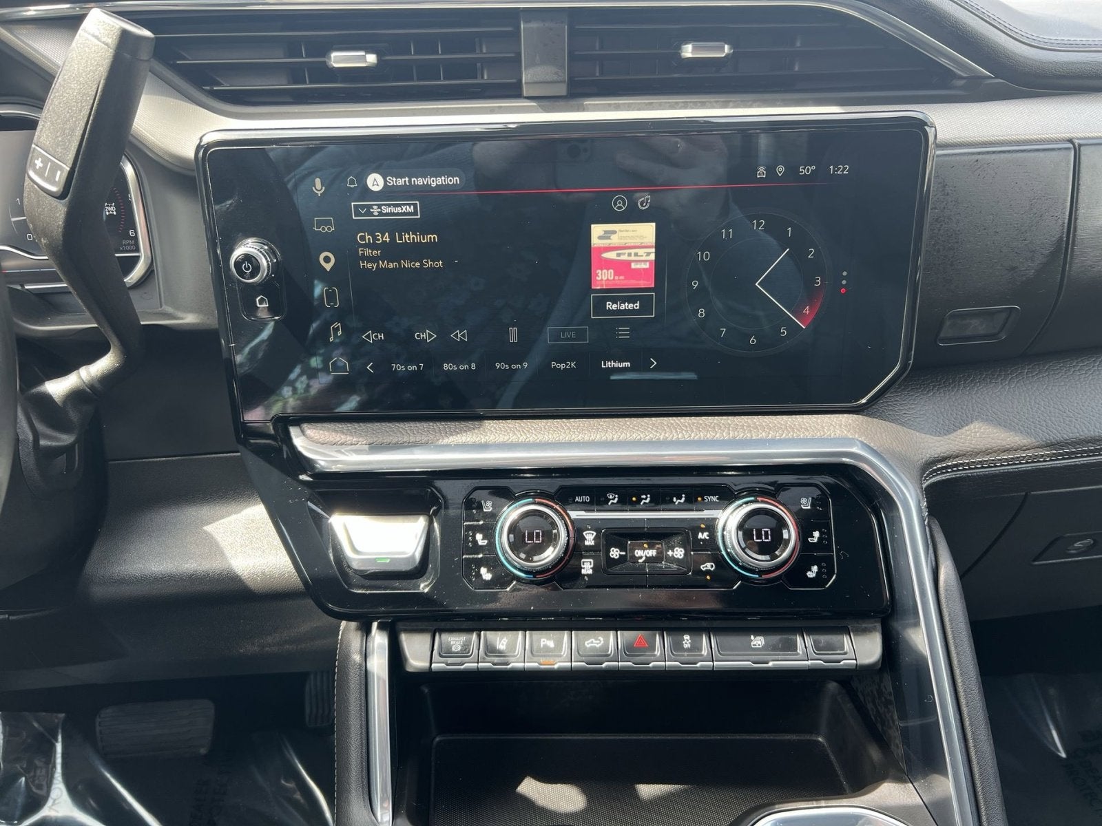 2025 GMC Sierra 3500HD Denali