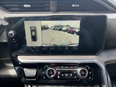 2025 GMC Sierra 3500HD Denali