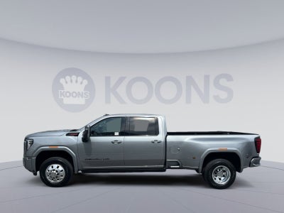 2025 GMC Sierra 3500HD Denali