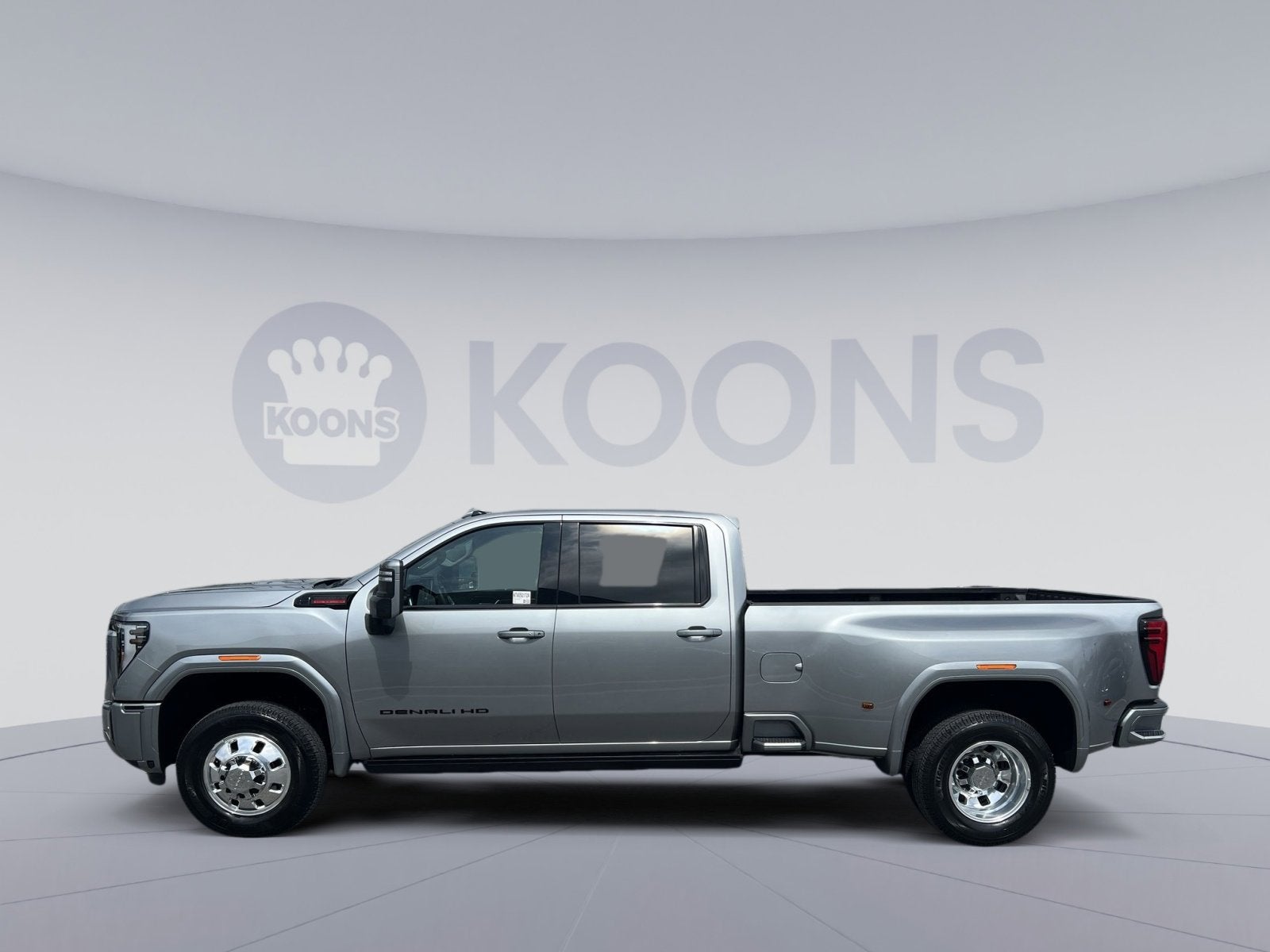 2025 GMC Sierra 3500HD Denali