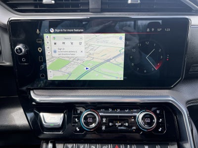 2025 GMC Sierra 3500HD Denali