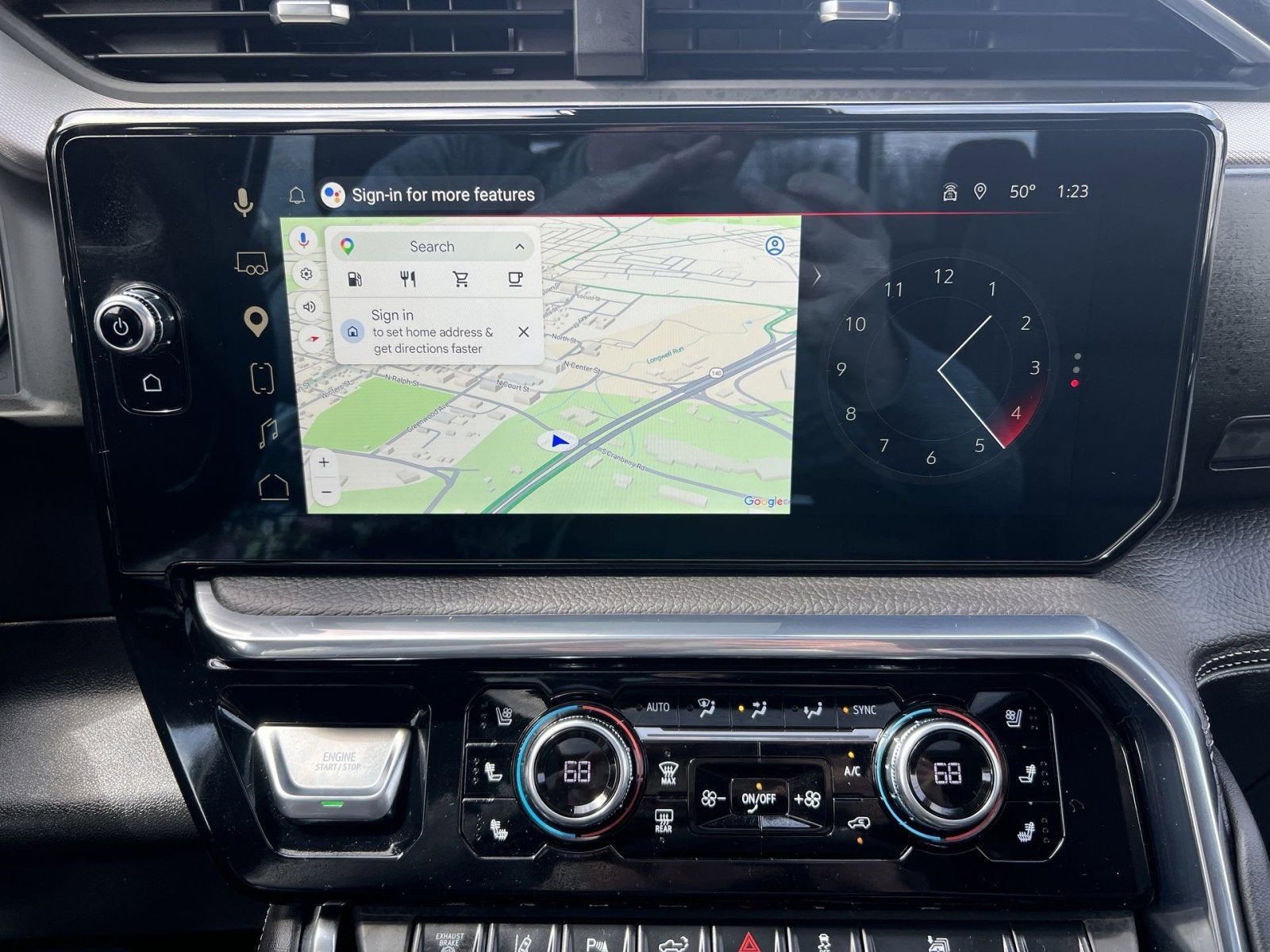 2025 GMC Sierra 3500HD Denali