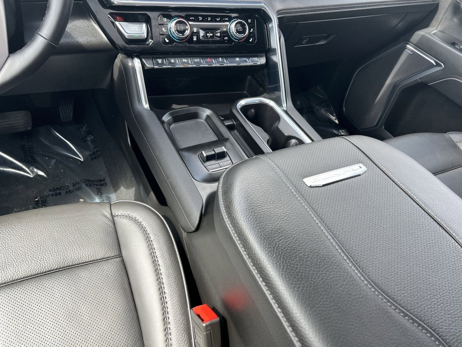 2025 GMC Sierra 3500HD Denali