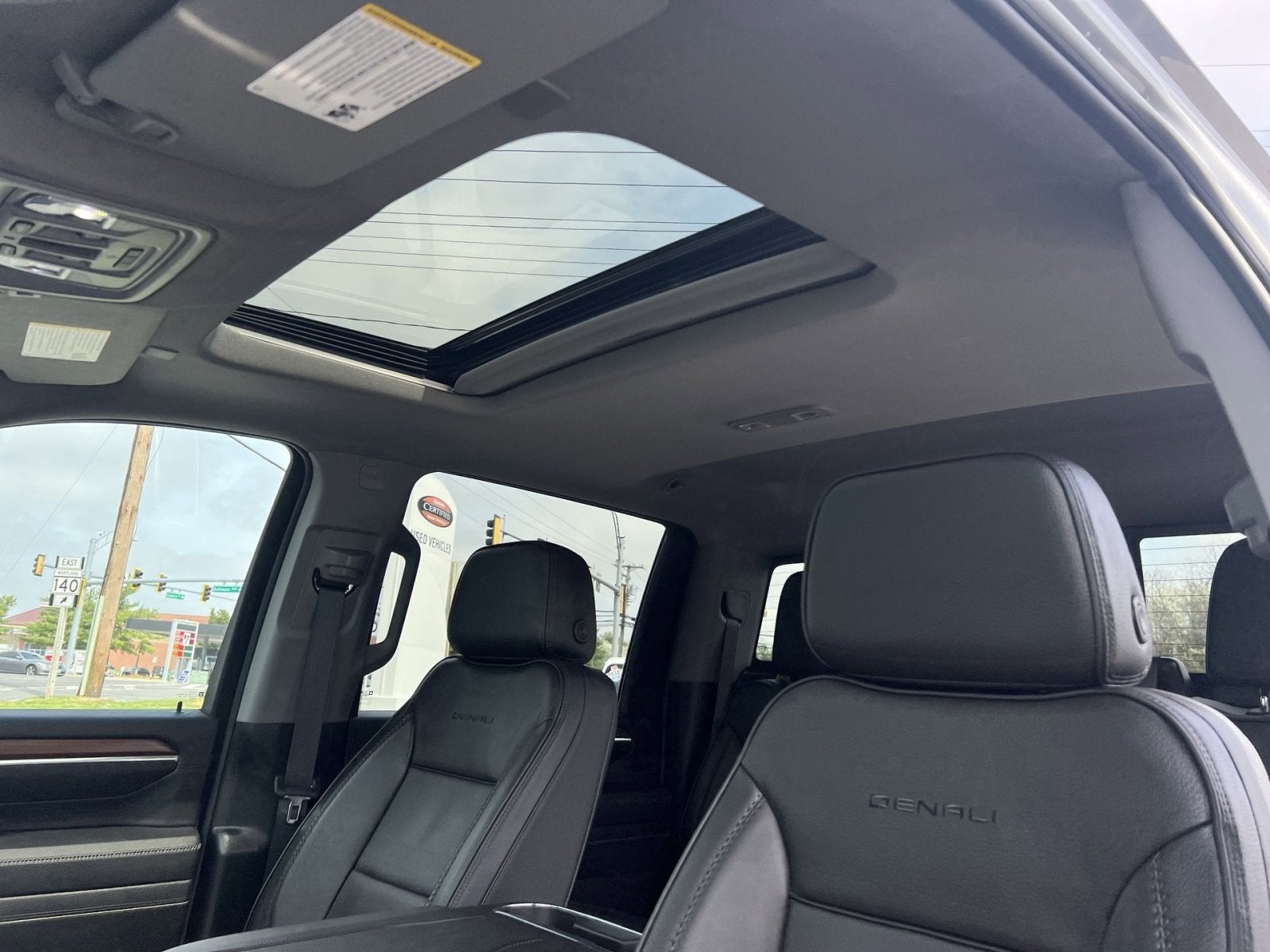 2025 GMC Sierra 3500HD Denali