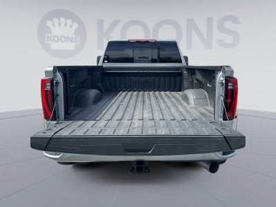 2025 GMC Sierra 3500HD Denali