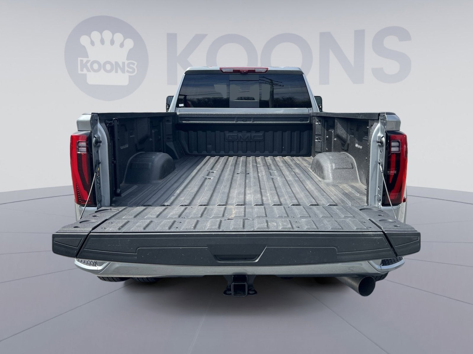 2025 GMC Sierra 3500HD Denali