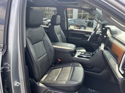 2025 GMC Sierra 3500HD Denali