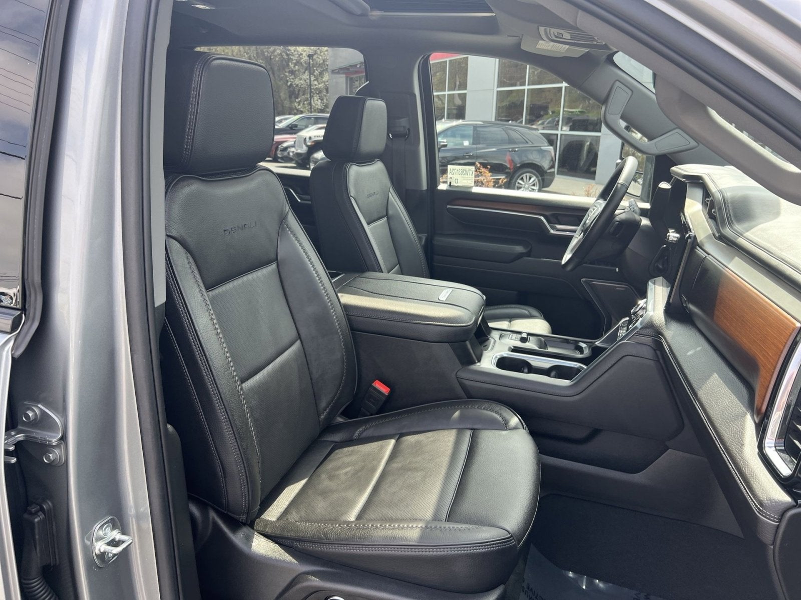 2025 GMC Sierra 3500HD Denali