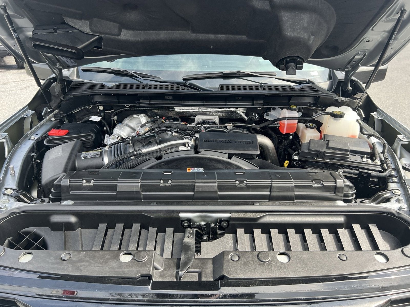 2025 GMC Sierra 3500HD Denali