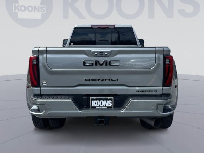 2025 GMC Sierra 3500HD Denali