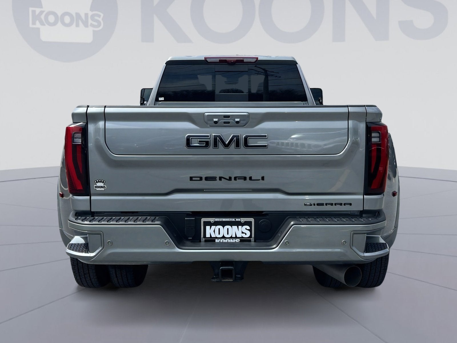 2025 GMC Sierra 3500HD Denali