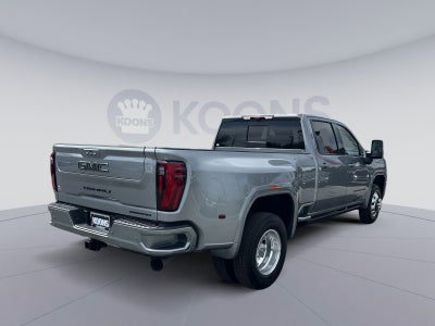 2025 GMC Sierra 3500HD Denali