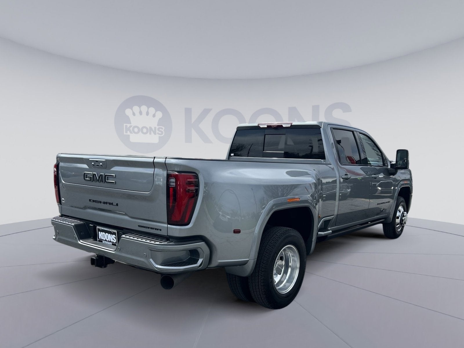 2025 GMC Sierra 3500HD Denali