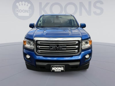 2020 GMC Canyon SLE1