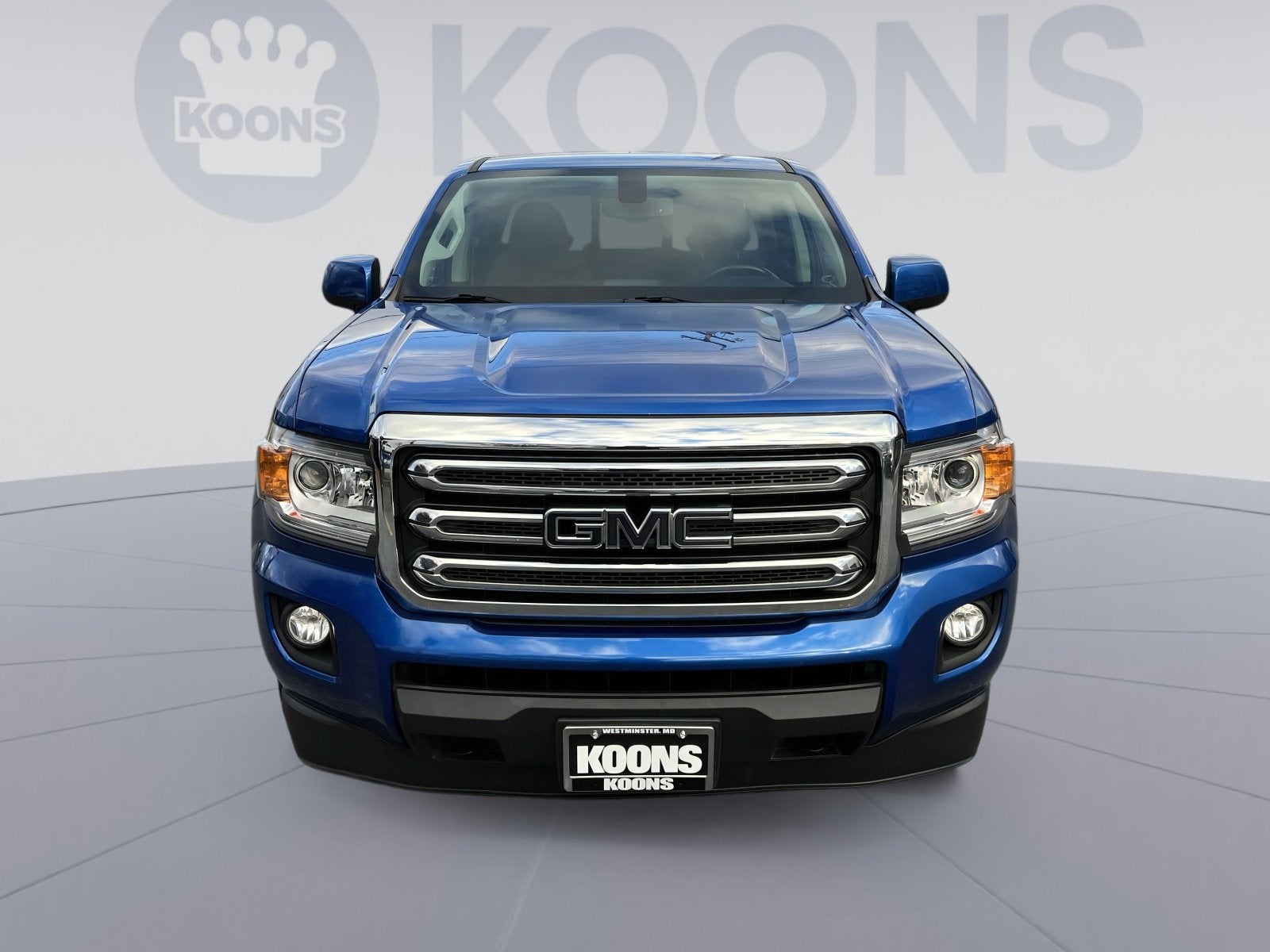 2020 GMC Canyon SLE1