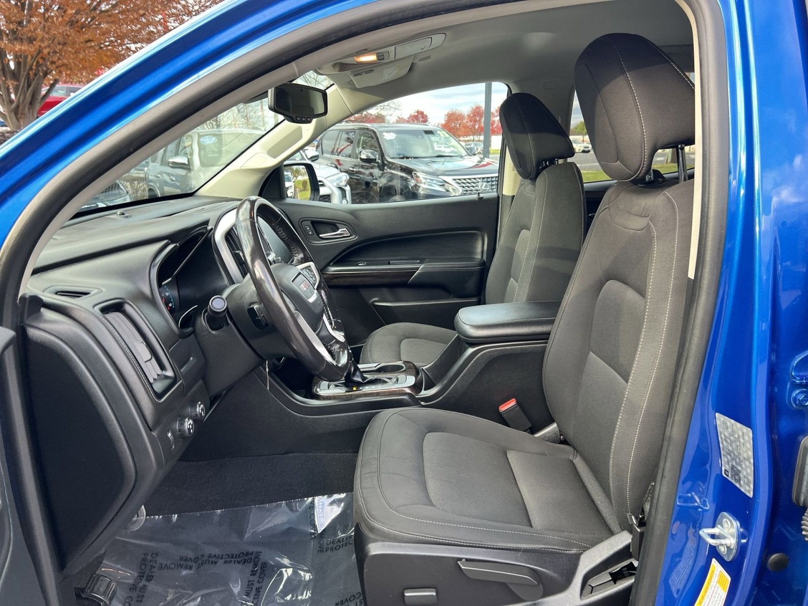 2020 GMC Canyon SLE1