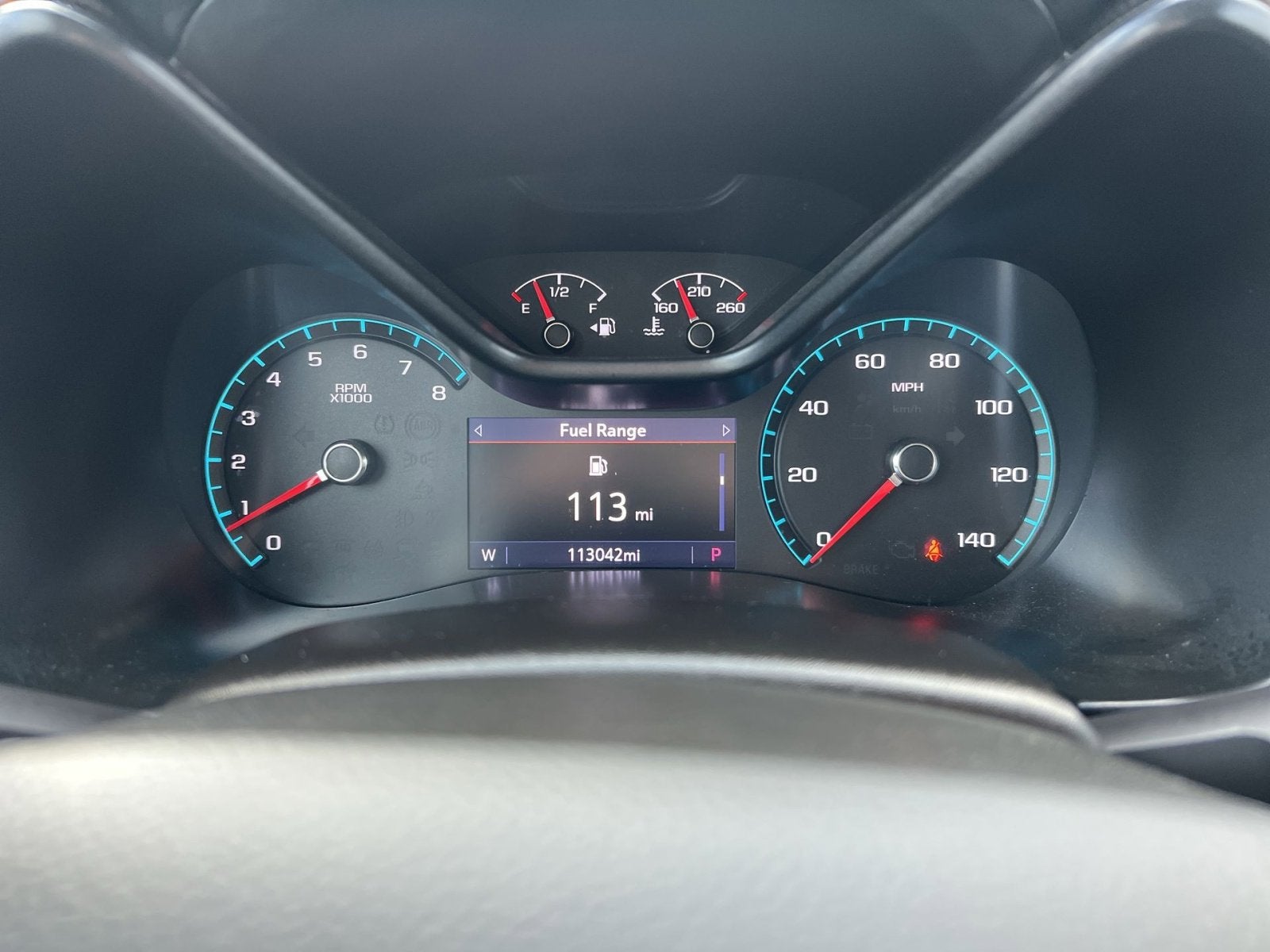 2020 GMC Canyon SLE1