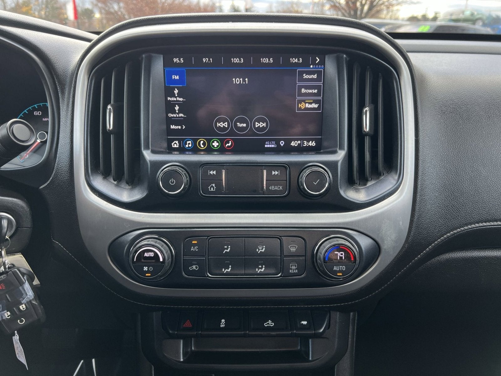 2020 GMC Canyon SLE1