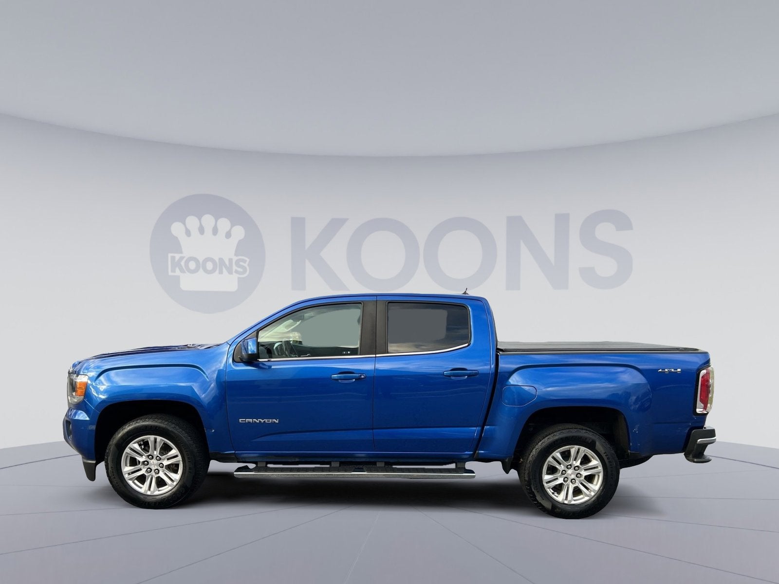 2020 GMC Canyon SLE1