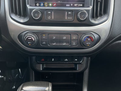 2020 GMC Canyon SLE1