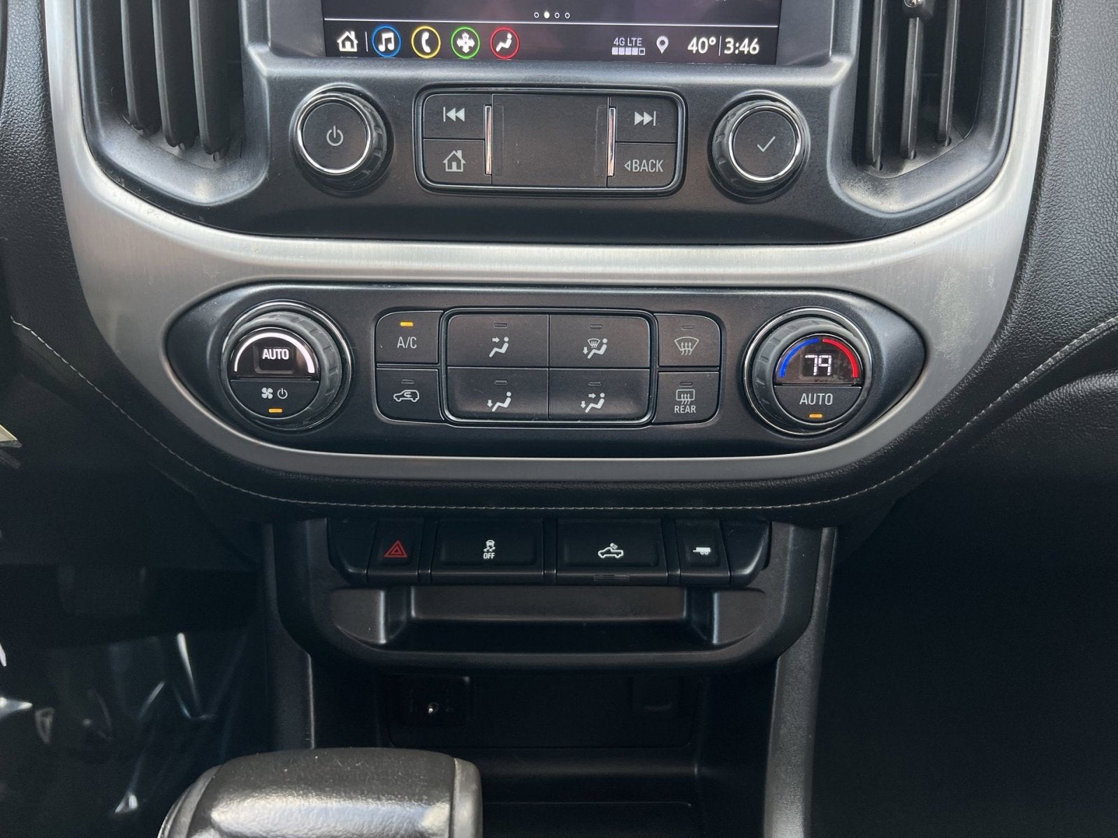 2020 GMC Canyon SLE1