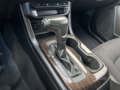 2020 GMC Canyon SLE1