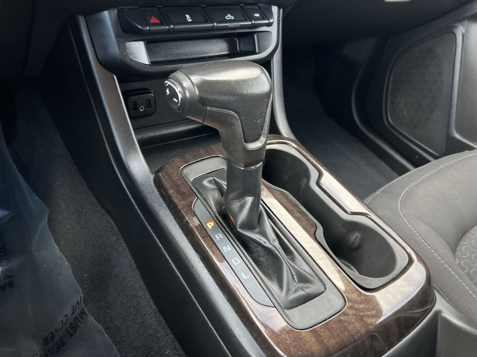 2020 GMC Canyon SLE1