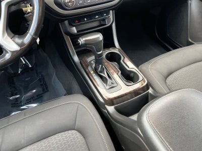 2020 GMC Canyon SLE1