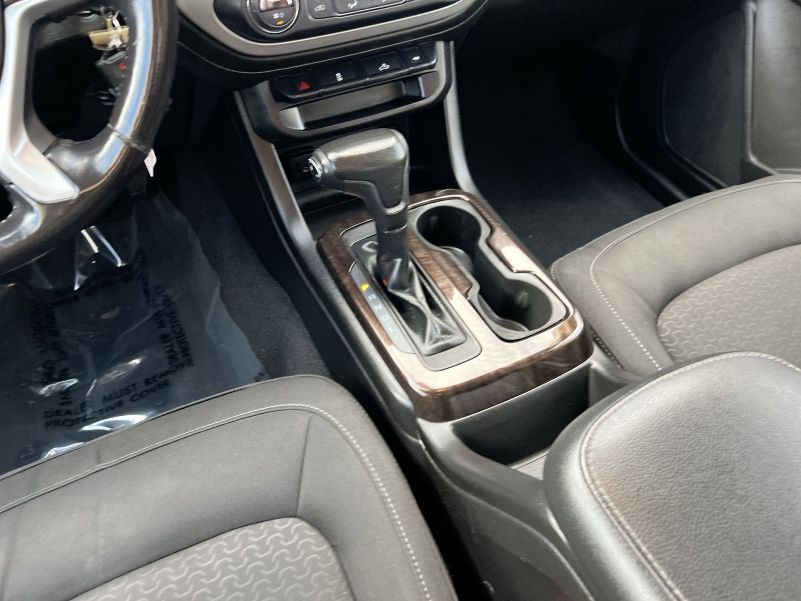 2020 GMC Canyon SLE1