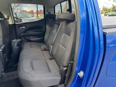 2020 GMC Canyon SLE1