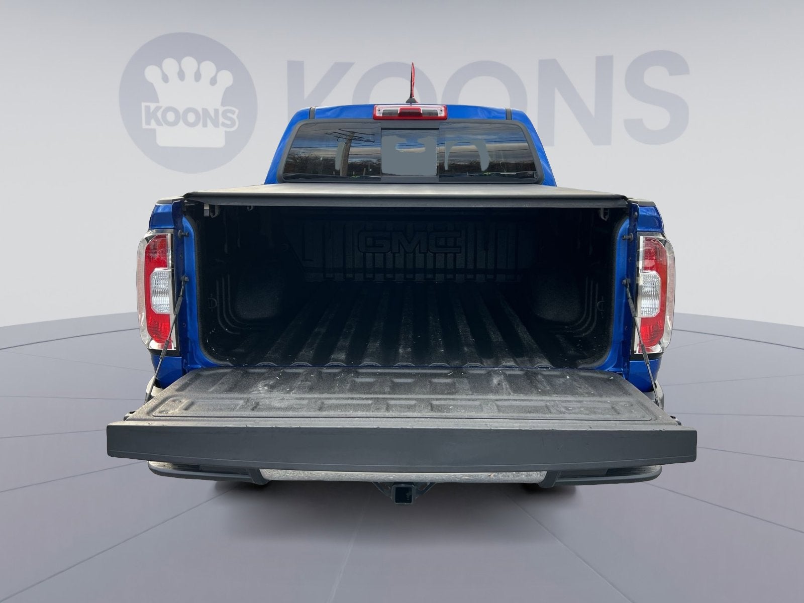 2020 GMC Canyon SLE1