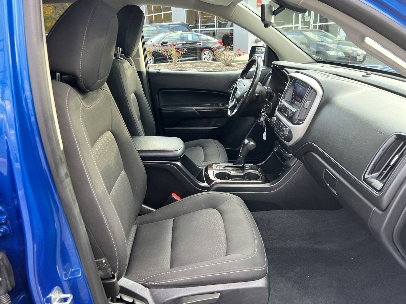 2020 GMC Canyon SLE1