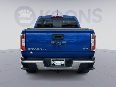 2020 GMC Canyon SLE1