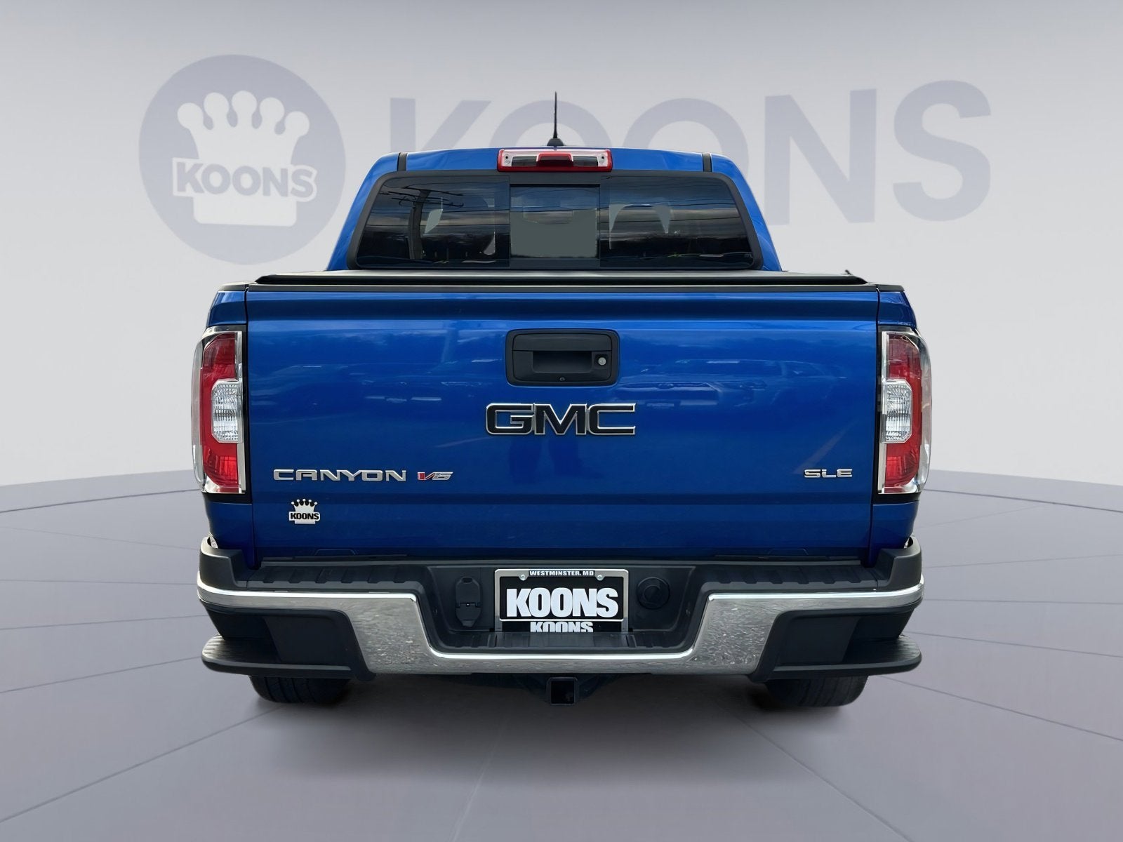 2020 GMC Canyon SLE1
