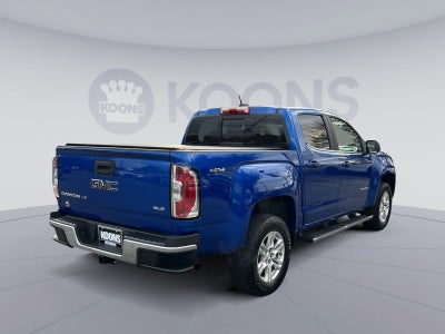 2020 GMC Canyon SLE1