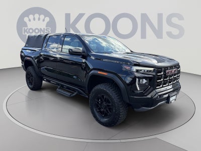 2023 GMC Canyon AT4X