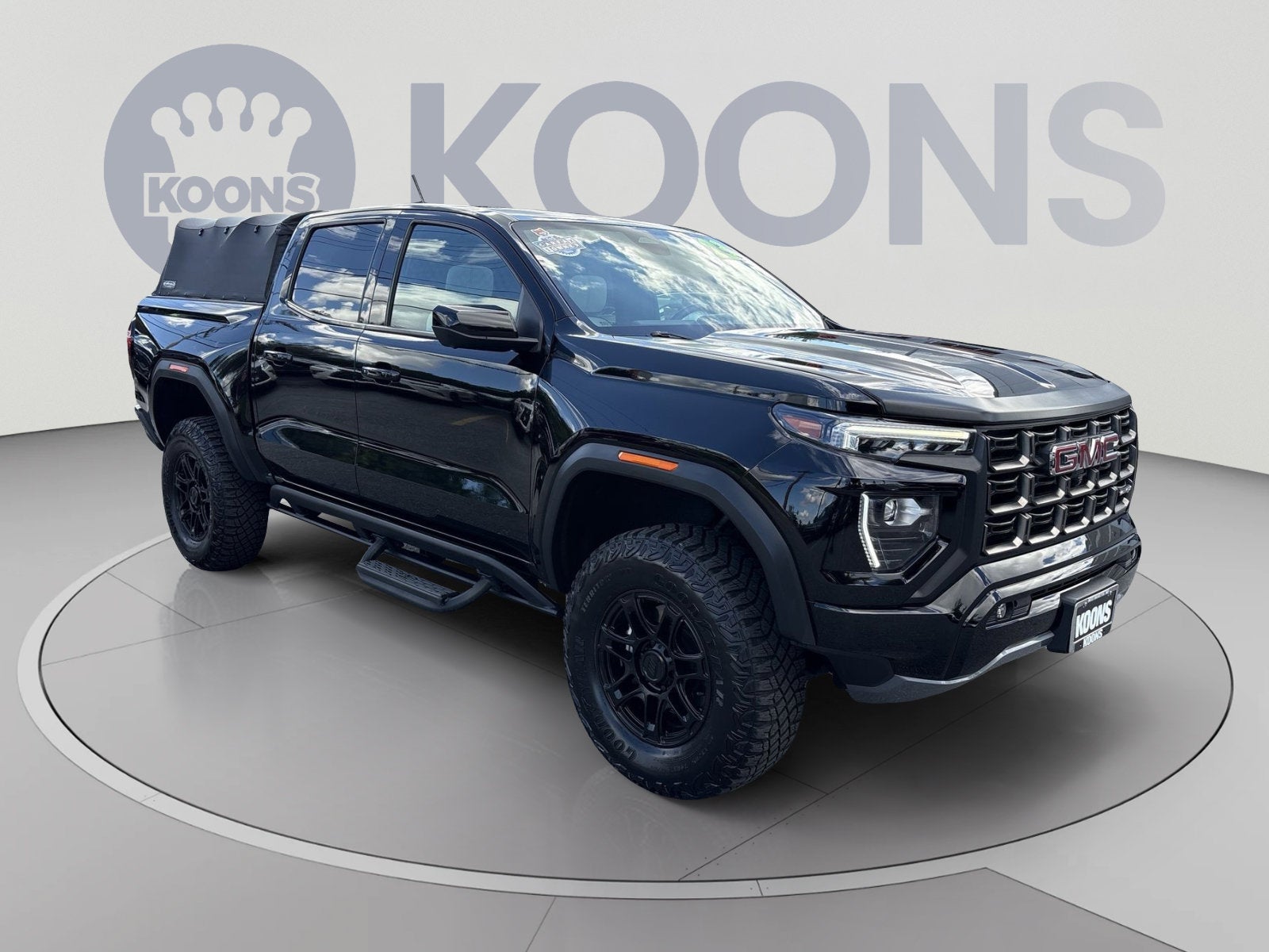 2023 GMC Canyon AT4X