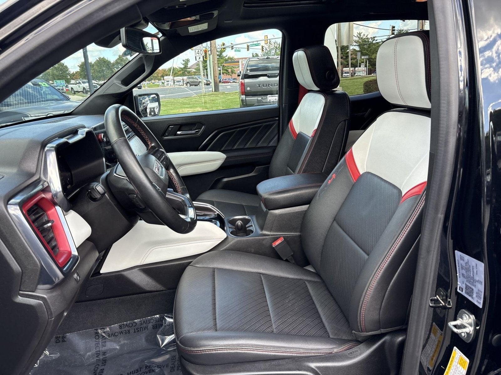 2023 GMC Canyon AT4X