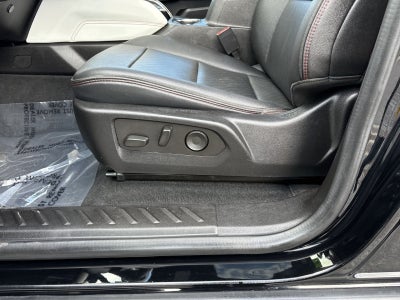 2023 GMC Canyon AT4X