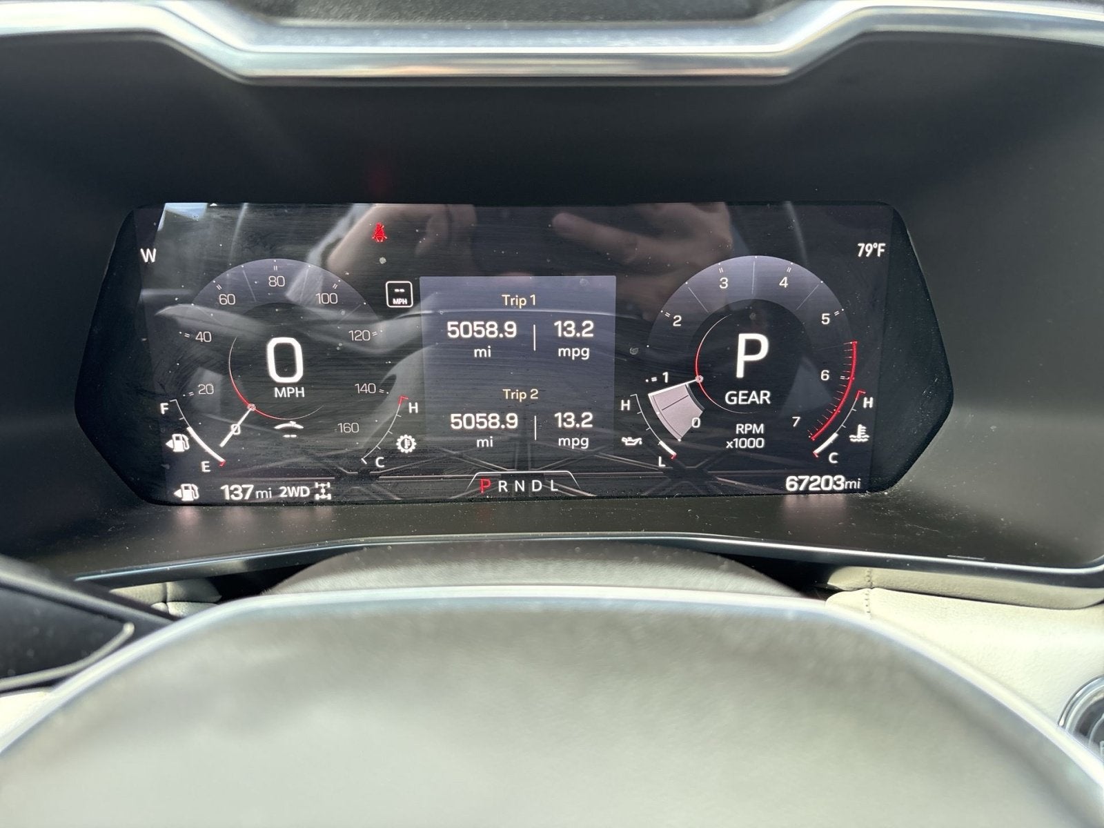 2023 GMC Canyon AT4X