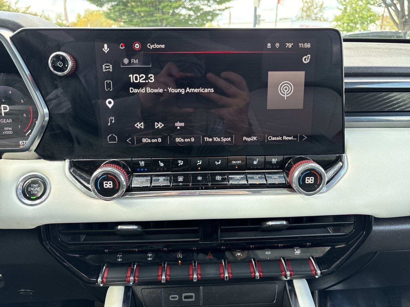 2023 GMC Canyon AT4X